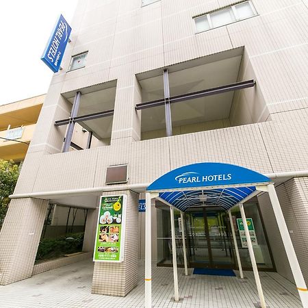 Pearl Hotel Ota Isesaki Екстериор снимка