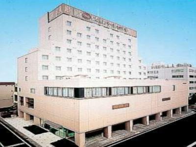 Pearl Hotel Ota Isesaki Екстериор снимка