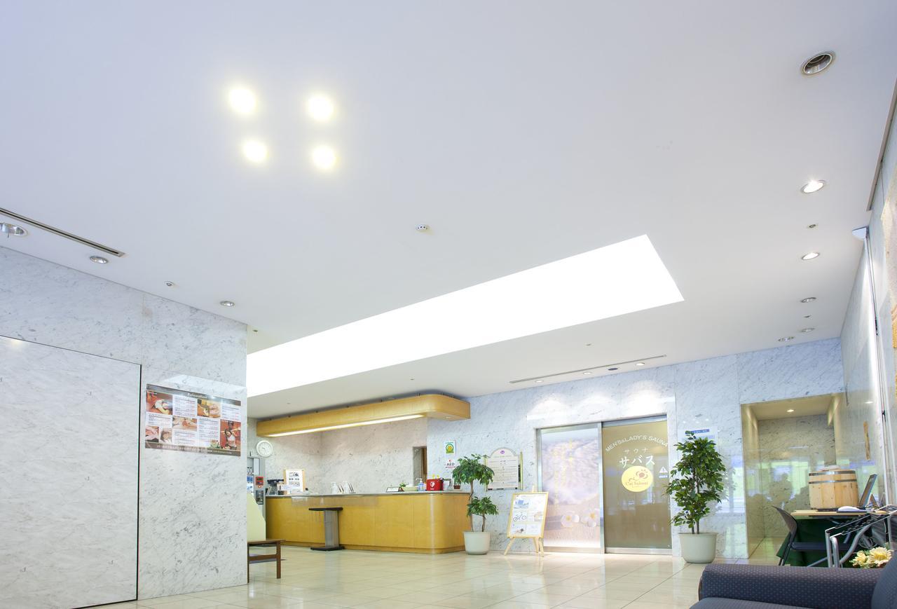 Pearl Hotel Ota Isesaki Екстериор снимка